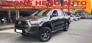 Toyota Hilux E in Cheras, KUL