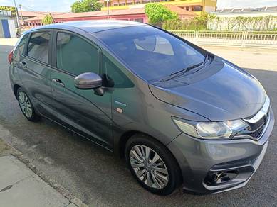 Honda Jazz Hybrid HYBRID in Kulim, KDH
