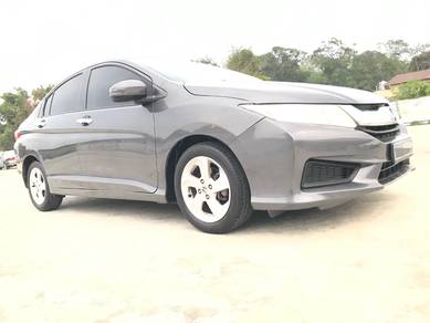Honda City V in Muar, JHR