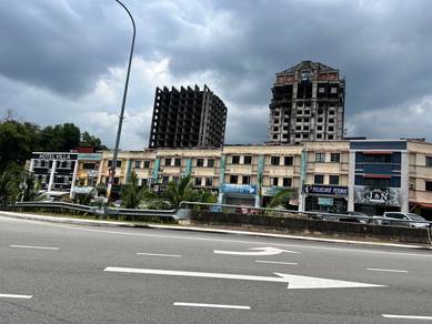 Shop lot For Sale in Seremban,NSN