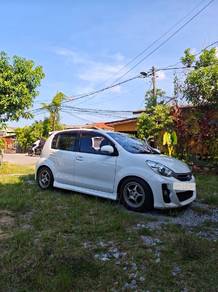 Perodua MyVi SE GHS in Kuala Terengganu, TRG