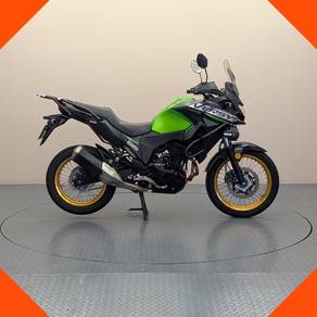 Modenas ZX-25R SE