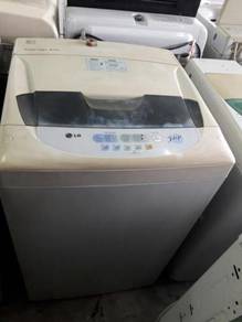 LG Fully Auto Washing Machine Mesin Basuh Top Load