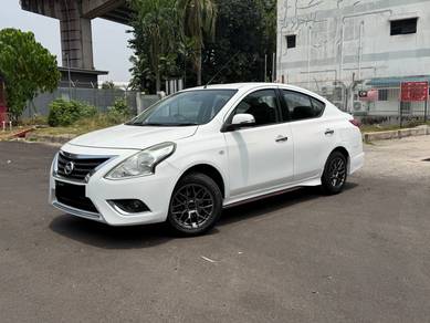 2016 Nissan Almera VL (NISMO)