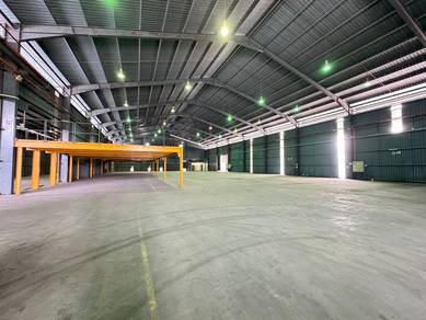 Warehouse / Factory For Sale in Semenyih,SGR