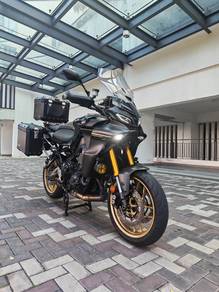 Yamaha Tracer 900GT