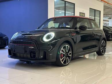 Mini Cooper S S JCW HATCH FACELIFT in Kota Damansara, SGR
