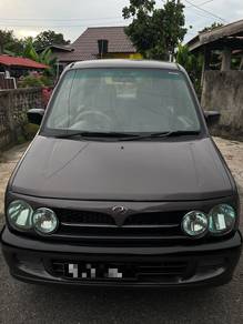 Perodua Kenari EZ in Kota Bharu, KTN