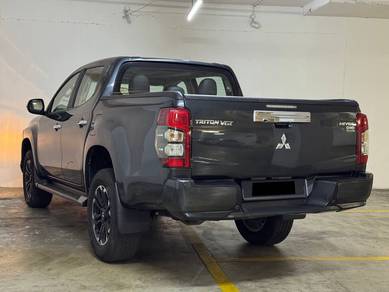 2020 Mitsubishi Triton VGT PREMIUM