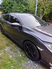 Honda Civic FC in Arau, PLS