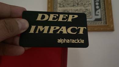 Alpha Tackle Deepmaster AT5