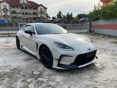Toyota 86 GR AT in Petaling Jaya, SGR