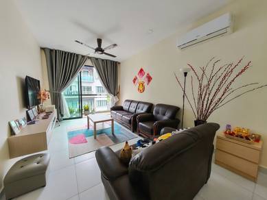 Apartment For Sale in Residensi PR1MA Premier Matang, Kuching, Sarawak