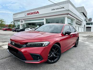 Honda Civic RS in Pontian, JHR