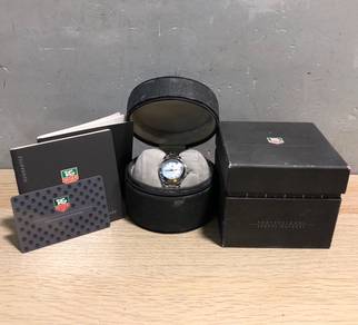 TAG Heuer Link WJF1310 Watch 100% Original Use