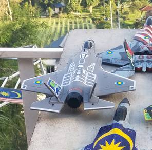 Rc Jet EDF F35 Lightning II