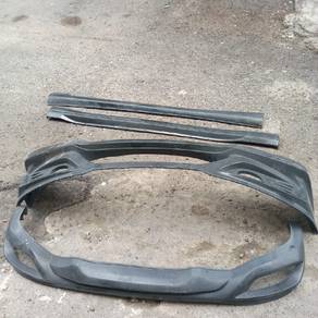 skirting full set hrv 2015 untuk dilepaskan