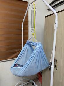 Buai boleh lipat/ buai travel