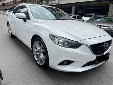 Mazda 6 GRAND TOURING in Seri Kembangan, SGR