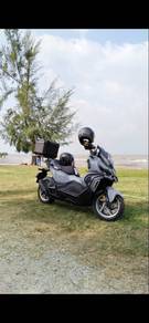 Sym Husky ADV 150