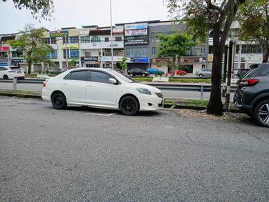 Toyota Vios E in Batu Pahat, JHR