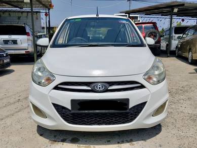 Hyundai i10 KAPPA HIGH SPEC in Kota Kinabalu, SBH