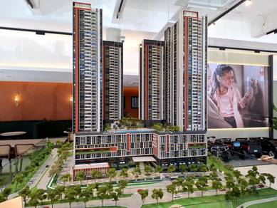 Service Residence For Sale in Anja Residences