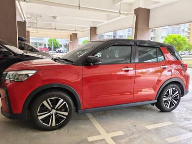 Perodua Ativa AV in Putrajaya, PJY