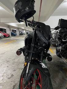 Yamaha MT250