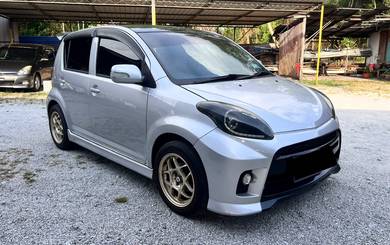 2010 Perodua MyVi EZi