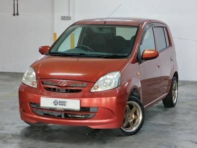 Perodua Viva EZ STANDARD in Balakong, SGR