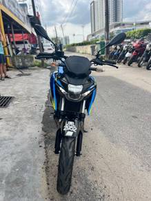 Suzuki GSX-S 150