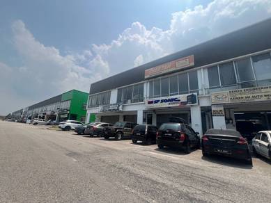 Shop lot For Sale in Masai,JHR