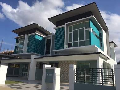 Semi-Detached House For Sale in Bandar Sri Sendayan,NSN