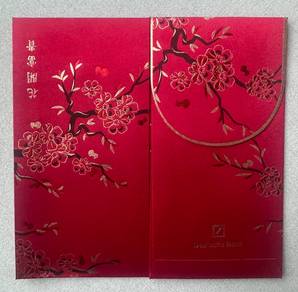 High Quality Ang Pow Packets