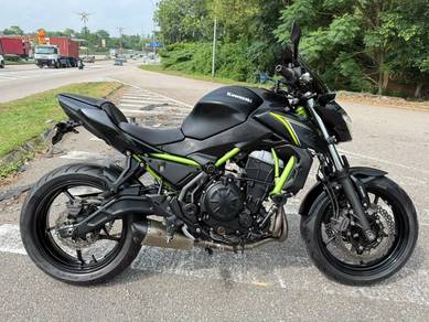 Kawasaki Z 650