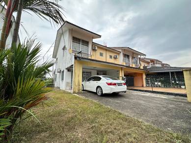2-storey Terraced House For Sale in Rawang,SGR