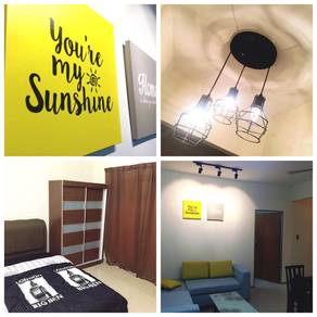 Condominium For Rent in Suriamas