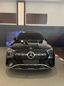 Mercedes Benz GLE450 Coupe 450 4MATIC AMG LINE in Klang, SGR