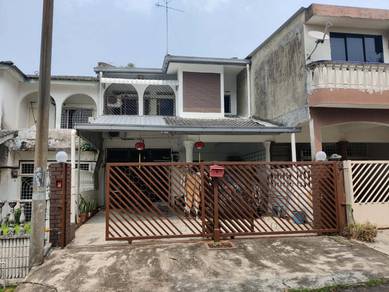 2-storey Terraced House For Sale in Kluang,JHR