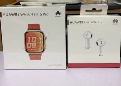 HUAWEI WATCH FIT 5 ProSeries Smartwatch