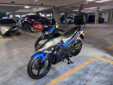 Yamaha Y15ZR