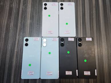 Sony Xperia 10 iv 5G 6GB Ram 128GB (Snapdragon)