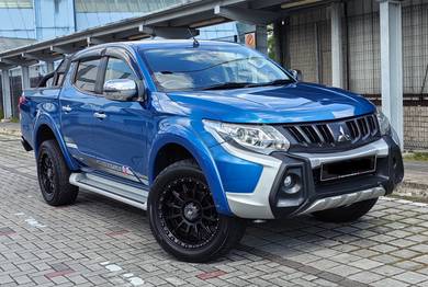Mitsubishi Triton VGT ADVENTURE in Cheras, KUL