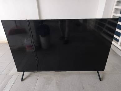 Panasonic Google TV 55 inci (Screen Rosak)