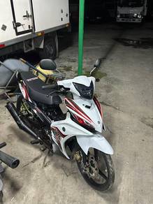 Coverset LC135 v2 ix putih