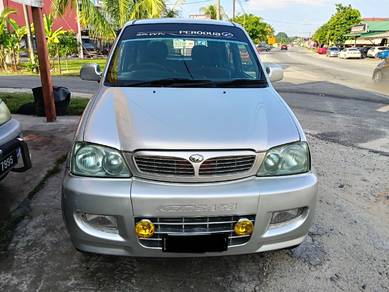 Perodua Kembara CT EZ in Kuala Nerus, TRG