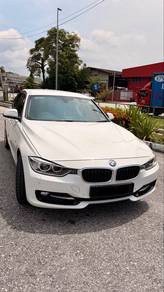 BMW 320i 20i SPORTS EDITION (CKD) in Ipoh, PRK