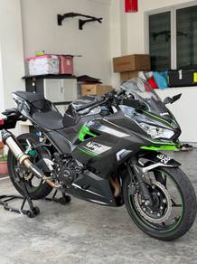 Kawasaki Ninja 250