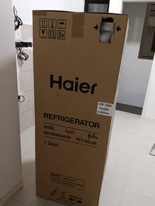 Haier HRF-258H Black